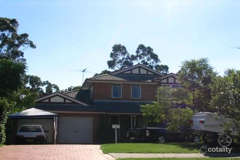 Property photo of 9 Pattern Place Woodcroft NSW 2767