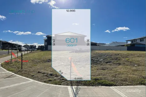 Property photo of 100 Hartlepool Road Edmondson Park NSW 2174