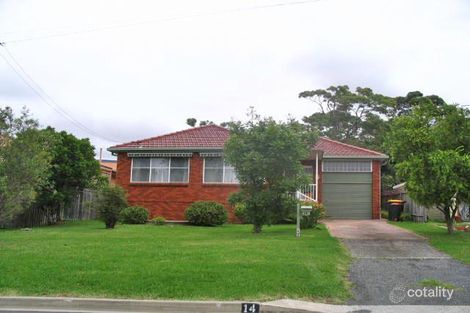 14 Stonehaven Rd, Stanwell Tops, NSW 2508