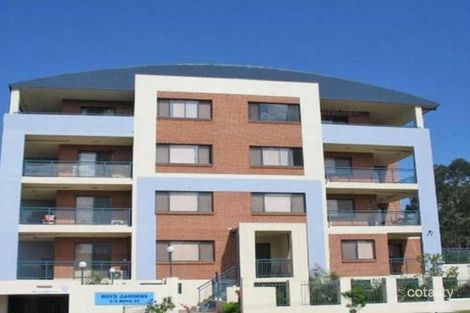 Property photo of 14/3-5 Boyd Street Blacktown NSW 2148
