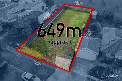 12 Pintail Cres, Taylors Lakes, VIC 3038