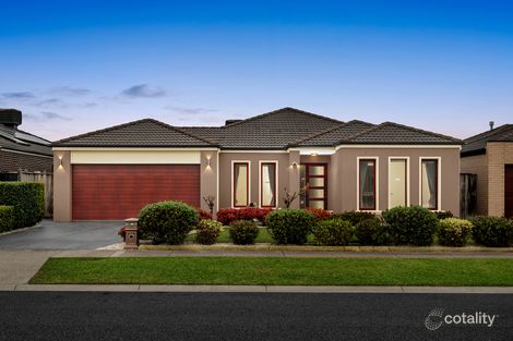 48 BALLADONIA GUM CCT, LYNDHURST, VIC 3975