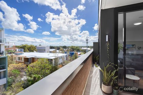 Property photo of 3412/50 Pemberton Street Botany NSW 2019