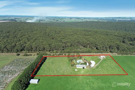 555 Tomahawk Creek Rd, Simpson, VIC 3266