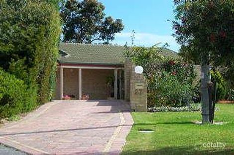 Property photo of 27 Anderson Place Mira Mar WA 6330