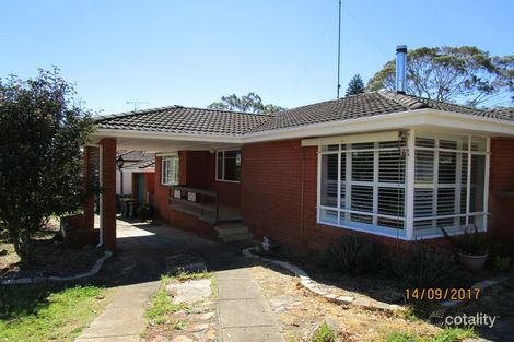 Property photo of 1 Jamison Street Blaxland NSW 2774