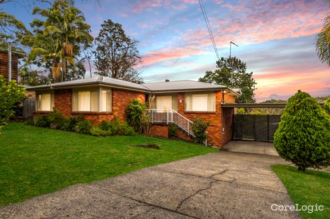 Property photo of 1 Meluca Crescent Hornsby Heights NSW 2077