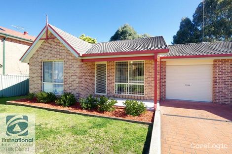 Property photo of 1/8 Hillcrest Road Quakers Hill NSW 2763