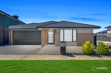 5 Yellowstone Dr, Truganina, VIC 3029