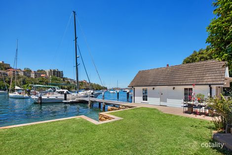 Property photo of 15B Shellcove Road Kurraba Point NSW 2089