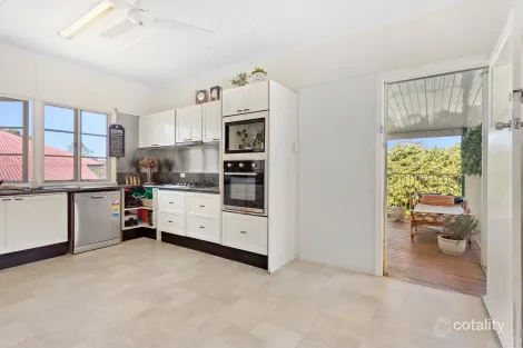 Property photo of 86 Woking Street Keperra QLD 4054