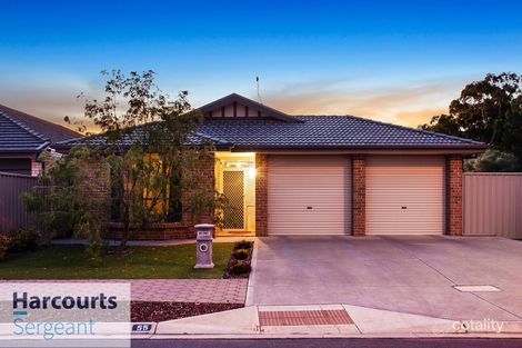 Property photo of 55 Tripodi Circuit Parafield Gardens SA 5107