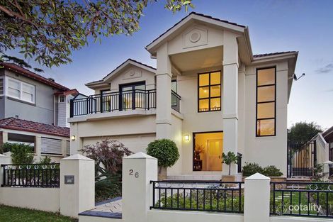 26 Pindari Ave, Mosman, NSW 2088