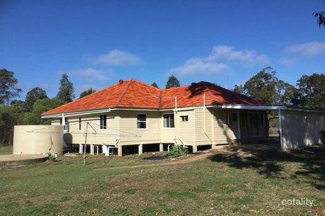 2928 Lake Moogerah Rd, Mount Edwards, QLD 4309