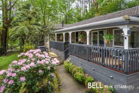 Property photo of 6 Upper Coonara Road Olinda VIC 3788