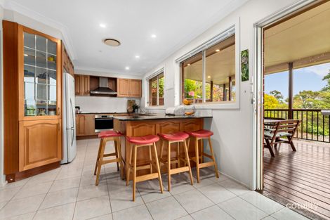 Property photo of 1 Meluca Crescent Hornsby Heights NSW 2077