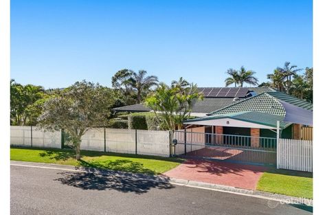 Property photo of 8 Tristania Way Highland Park QLD 4211