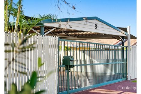 Property photo of 8 Tristania Way Highland Park QLD 4211