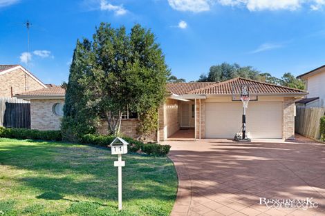 Property photo of 11 Yass Close Prestons NSW 2170