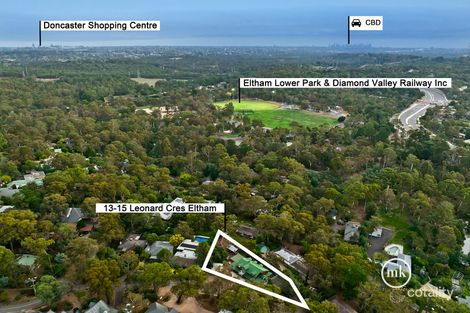 Property photo of 13 Leonard Crescent Eltham VIC 3095