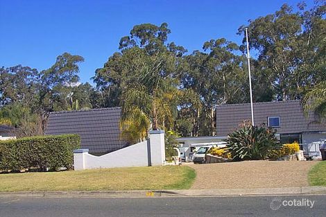 Property photo of 12 Bounty Avenue Castle Hill NSW 2154