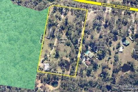 Property photo of 265 Tamborine Mountain Road Tamborine QLD 4270