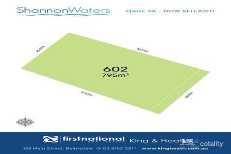 Shannon Bvd, Bairnsdale, VIC 3875