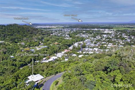 Property photo of 27-29 Chatham Terrace Smithfield QLD 4878