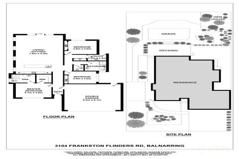 3104 Frankston-Flinders Rd, Balnarring, VIC 3926