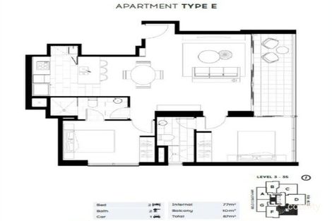 Property photo of 2605/2663 Gold Coast Highway Broadbeach QLD 4218