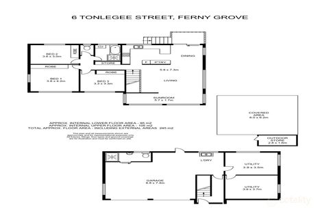 Property photo of 6 Tonlegee Street Ferny Grove QLD 4055