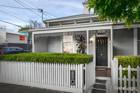 Property photo of 11 Robertson Street Kensington VIC 3031