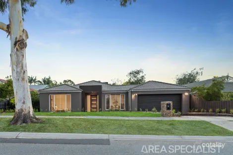 12 EBONY DR, LANGWARRIN, VIC 3910