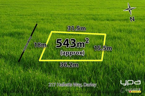 217 Halletts Way, Darley, VIC 3340