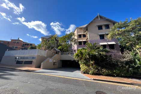 7/101 Bowen St, Spring Hill, QLD 4000