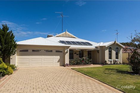 Property photo of 26 Cunderdin Loop Dawesville WA 6211