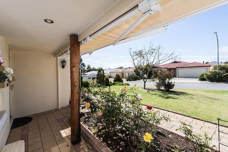 Property photo of 26 Cunderdin Loop Dawesville WA 6211