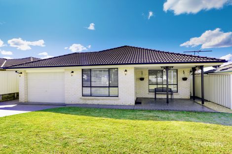 Property photo of 93 The Lakes Drive Glenmore Park NSW 2745