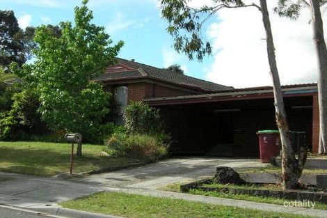 Property photo of 44 Alexander Street Hallam VIC 3803