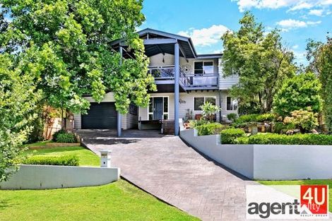 Property photo of 1 Alexandra Crescent Glenbrook NSW 2773
