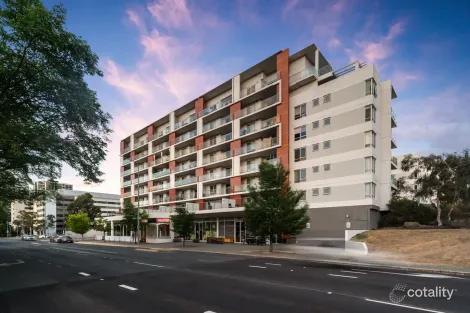Property photo of 17/57 Benjamin Way Belconnen ACT 2617