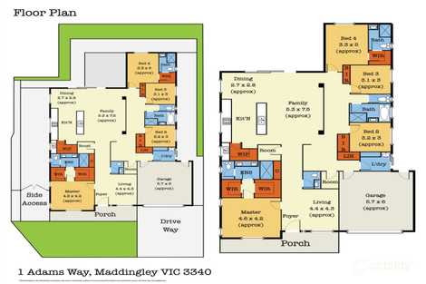 Property photo of 1 Adams Way Maddingley VIC 3340
