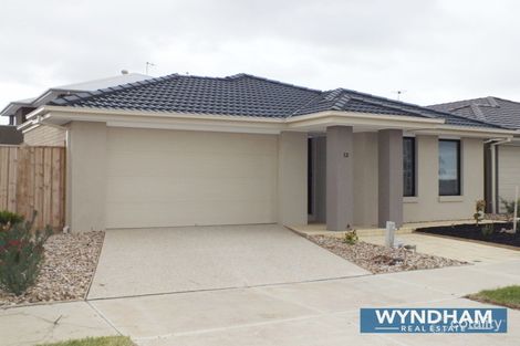 Property photo of 12 Willesden Crescent Wyndham Vale VIC 3024