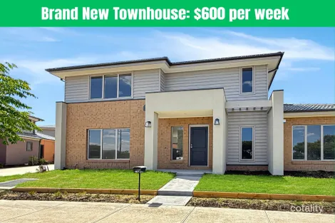 167 Saltlake Bvd, Wollert, VIC 3750