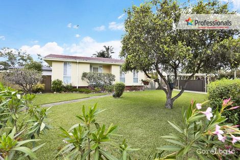 Property photo of 59 Captain Cook Drive Willmot NSW 2770