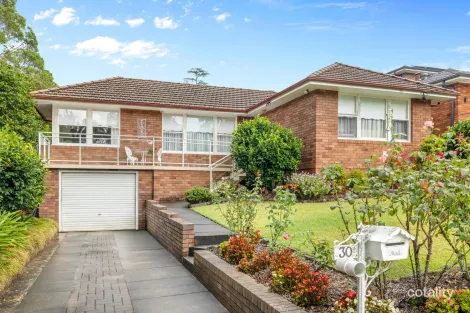 Property photo of 30 Albuera Road Epping NSW 2121