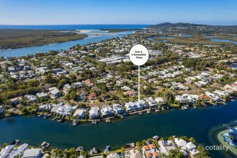 4/5 Sunseeker Cl, Noosaville, QLD 4566