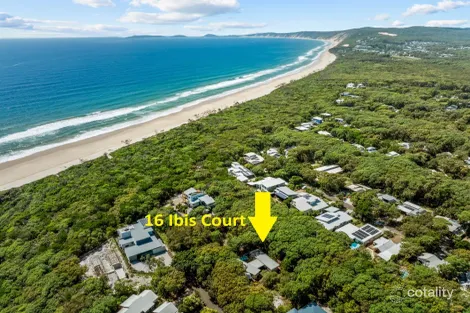 Property photo of 16 Ibis Court Rainbow Beach QLD 4581