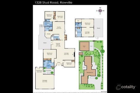 Property photo of 1328 Stud Road Rowville VIC 3178