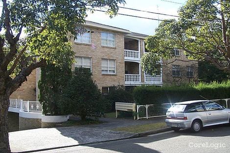 Property photo of 11/6 Rocklands Road Wollstonecraft NSW 2065
